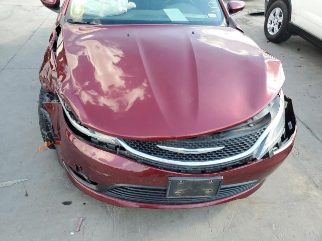 Photo 9 from auction – 2016 CHRYSLER 200 LX with VIN 1C3CCCFB6GN196638