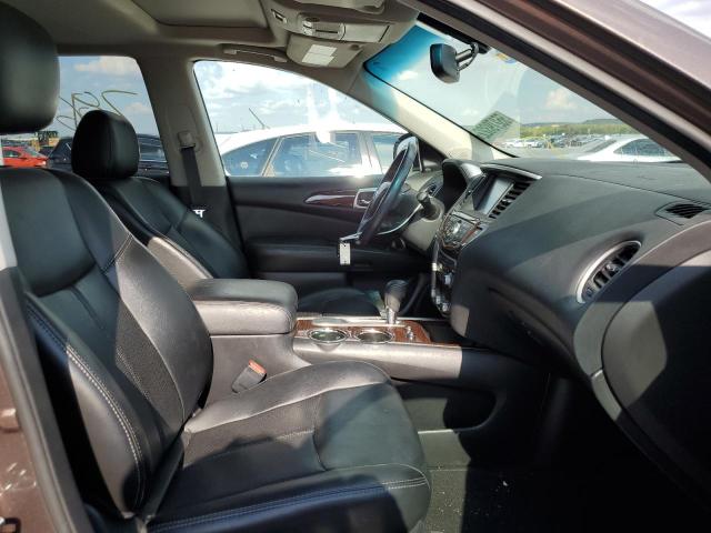 Photo 5 from auction – 2015 NISSAN PATHFINDER with VIN 5N1AR2MN2FC662211