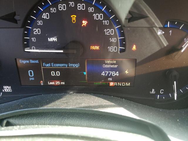 Photo 8 from auction – 2016 CADILLAC ATS LUXURY with VIN 1G6AB1RX4G0164501