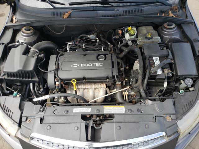 Photo 7 from auction – 2011 CHEVROLET CRUZE LS with VIN 1G1PC5SH7B7108768
