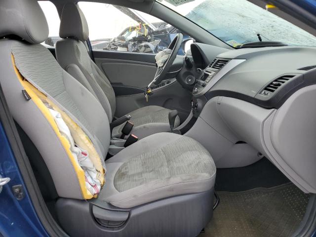Photo 5 from auction – 2016 HYUNDAI ACCENT SE with VIN KMHCT4AEXGU012287