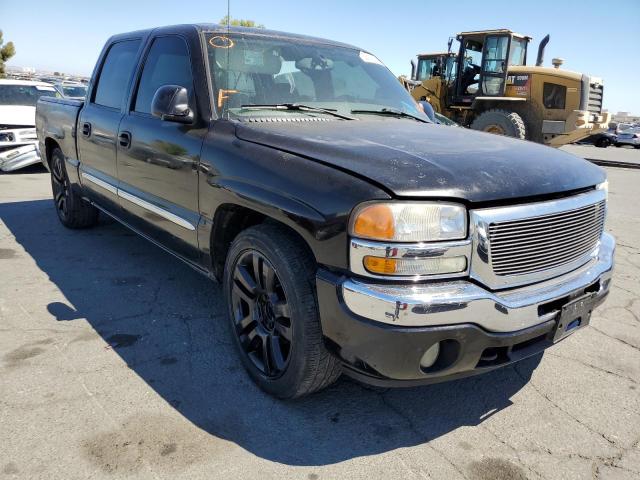GMC NEW SIERRA 2005 with VIN 2GTEC13T851183782 - Photo from auction