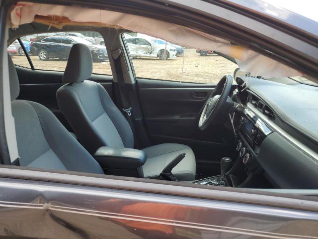 Photo 5 from auction – 2014 TOYOTA COROLLA L with VIN 2T1BURHE3EC147928