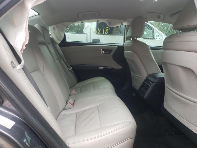 Photo 6 from auction – 2013 TOYOTA AVALON BAS with VIN 4T1BK1EB7DU011476