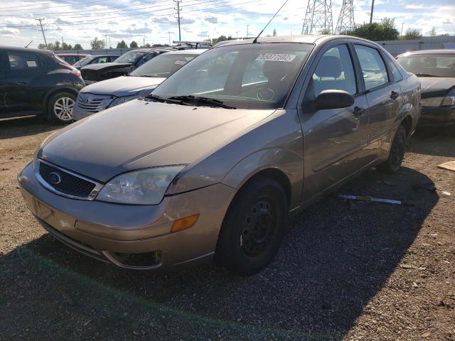 Photo 2 from auction – 2005 FORD FOCUS ZX4 with VIN 1FAFP34N45W248825
