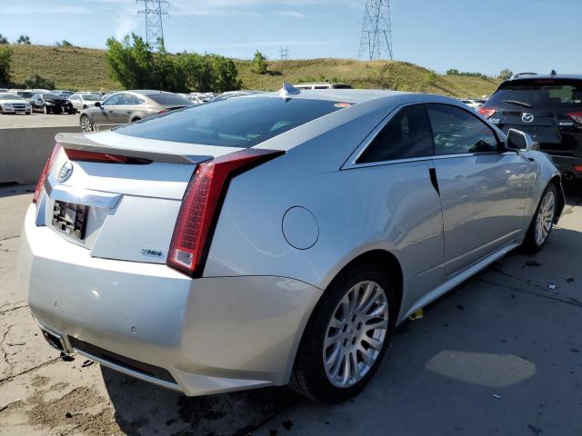 Photo 4 from auction – 2014 CADILLAC CTS with VIN 1G6DE1E30E0107135