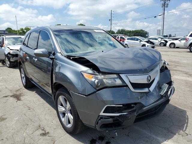 Photo 9 from auction – 2012 ACURA MDX TECHNO with VIN 2HNYD2H33CH540437