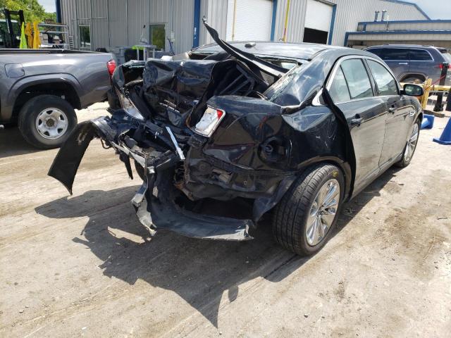 Photo 4 from auction – 2011 FORD TAURUS LIM with VIN 1FAHP2FW0BG140913