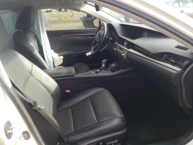 Photo 5 from auction – 2017 LEXUS ES 350 with VIN JTHBK1GG4H2250755