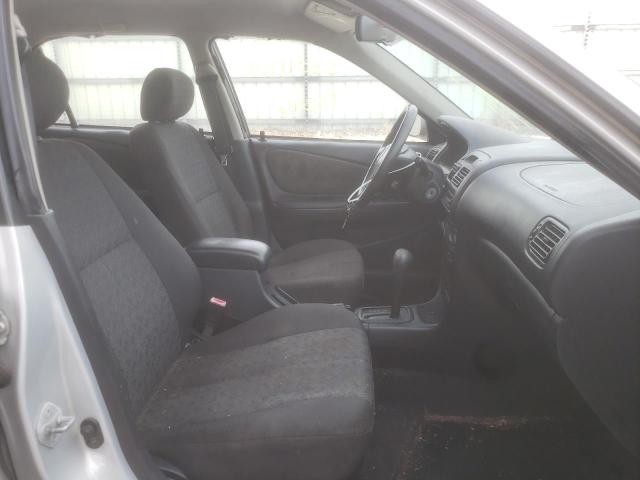 Photo 5 from auction – 2001 TOYOTA COROLLA CE with VIN 1NXBR12E81Z512656