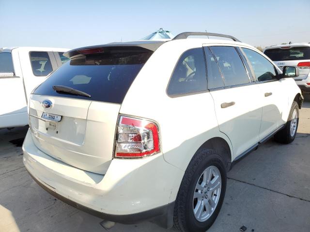 Photo 4 from auction – 2007 FORD EDGE SE with VIN 2FMDK36C27BA69310