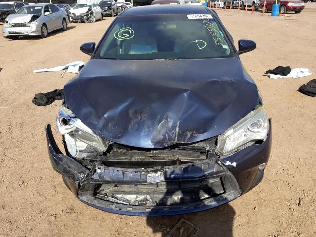 Photo 9 from auction – 2016 TOYOTA CAMRY LE with VIN 4T4BF1FK3GR553736