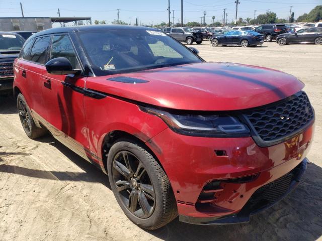 LAND ROVER RANGE ROVE 2020 with VIN SALYK2EX2LA272958 - Photo from auction