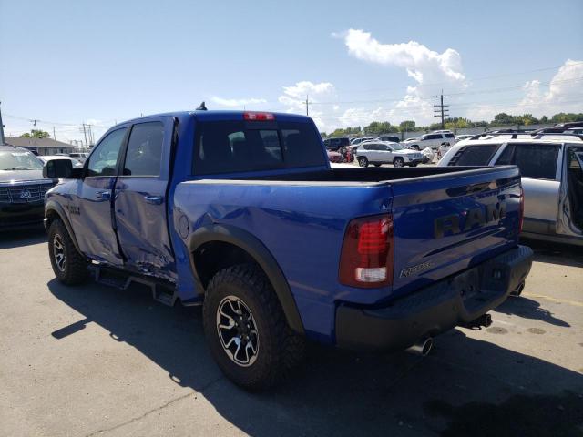 Photo 3 from auction – 2017 RAM 1500 REBEL with VIN 1C6RR7YT5HS767774