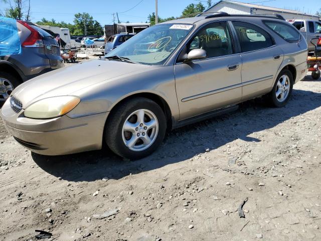 Photo 2 from auction – 2003 FORD TAURUS SE with VIN 1FAFP58U83A241268