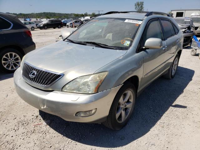 Photo 2 from auction – 2004 LEXUS RX 330 with VIN JTJGA31U240011695