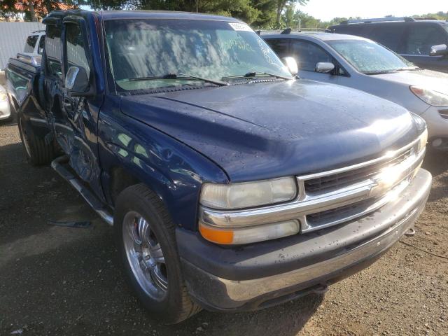 CHEVROLET SILVERADO 2000 with VIN 2GCEK19T1Y1334900 - Photo from auction
