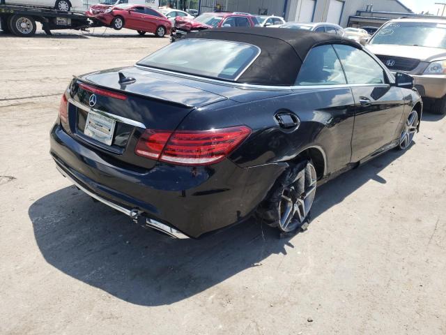 Photo 4 from auction – 2016 MERCEDES-BENZ E 400 with VIN WDDKK6FF7GF339479