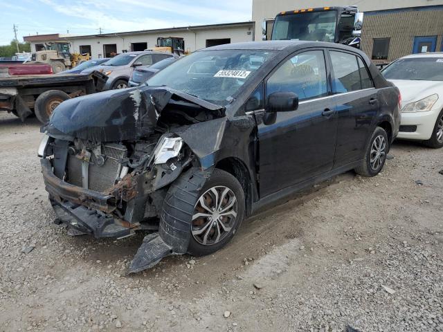 Photo 2 from auction – 2008 NISSAN VERSA S with VIN 3N1BC11E68L365512
