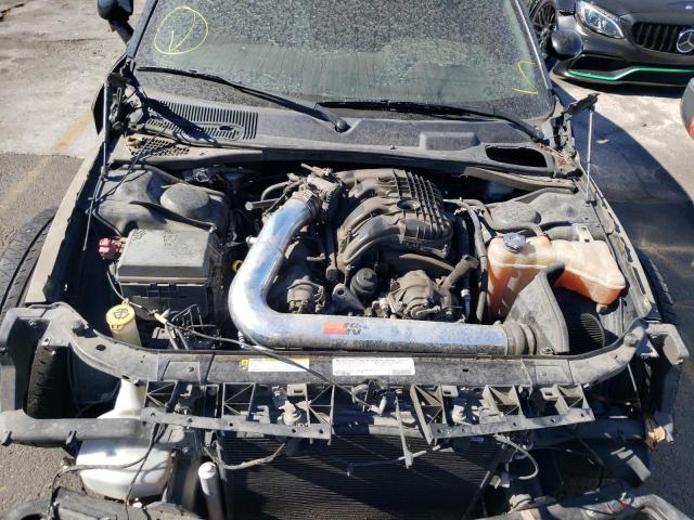 Photo 7 from auction – 2012 DODGE CHALLENGER with VIN 2C3CDYAG1CH104190