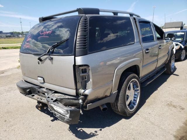 Photo 4 from auction – 2001 CHEVROLET SUBURBAN K with VIN 3GNFK16T01G256350