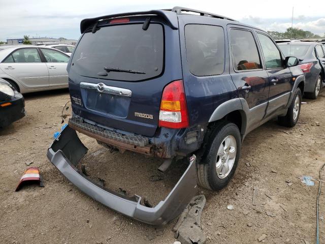 Photo 4 from auction – 2002 MAZDA TRIBUTE LX with VIN 4F2YU08192KM17645