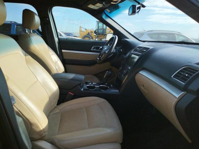 Photo 5 from auction – 2016 FORD EXPLORER X with VIN 1FM5K8D80GGB11966