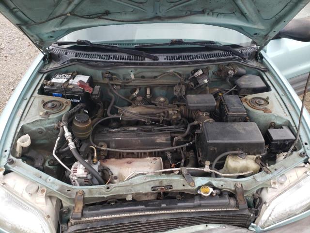 Photo 7 from auction – 1997 TOYOTA RAV4 with VIN JT3HP10VXV0131559