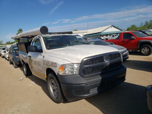 RAM 1500 ST 2017 with VIN 3C6JR6DT8HG768762 - Photo from auction