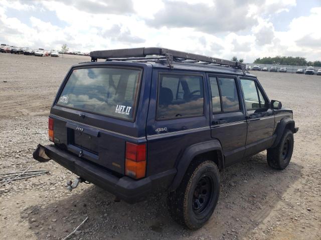 Photo 4 from auction – 1996 JEEP CHEROKEE C with VIN 1J4FJ78S9TL313342