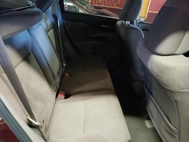 Photo 6 from auction – 2013 HONDA CR-V EX with VIN 5J6RM4H51DL074352