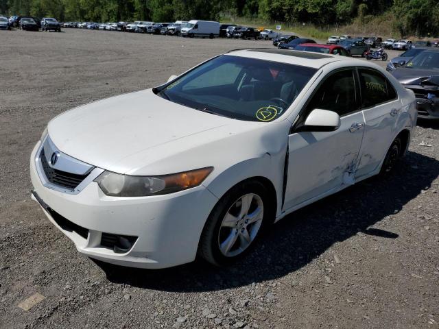 Photo 2 from auction – 2010 ACURA TSX with VIN JH4CU2F62AC008334