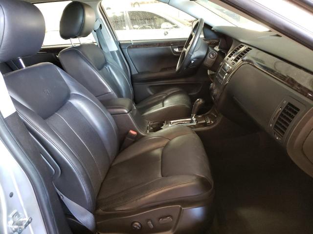 Photo 5 from auction – 2009 CADILLAC DTS with VIN 1G6KD57Y99U115338