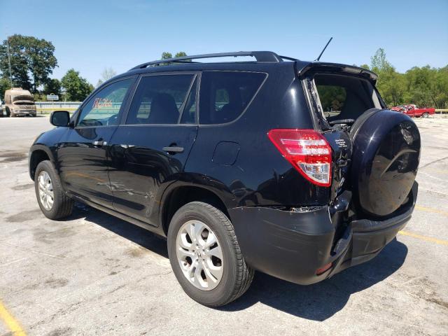 Photo 3 from auction – 2011 TOYOTA RAV4 with VIN 2T3ZF4DV8BW083310