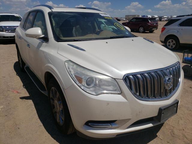 BUICK ENCLAVE 2014 with VIN 5GAKVCKD0EJ194611 - Photo from auction