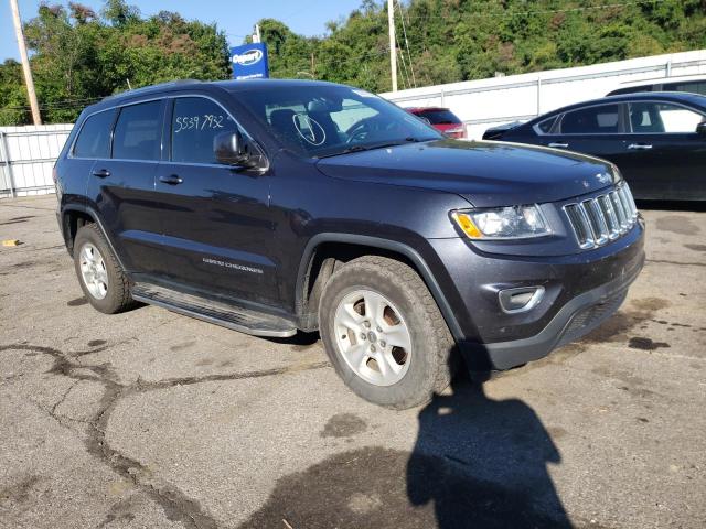 JEEP GRAND CHER 2014 with VIN 1C4RJFAG2EC457899 - Photo from auction