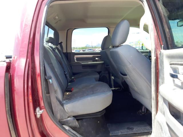 Photo 6 from auction – 2017 RAM 1500 SLT with VIN 1C6RR7LT7HS641875