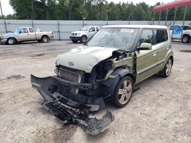Photo 2 from auction – 2010 KIA SOUL with VIN KNDJT2A2XA7115589