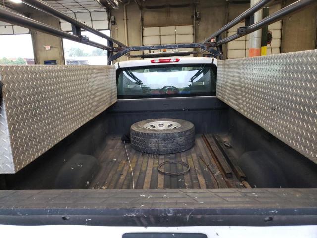 Photo 6 from auction – 2011 CHEVROLET SILVERADO with VIN 1GCNKPE08BZ466470