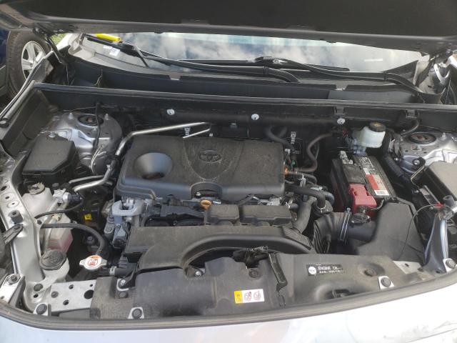 Photo 7 from auction – 2020 TOYOTA RAV4 LE with VIN 2T3H1RFV3LC063201