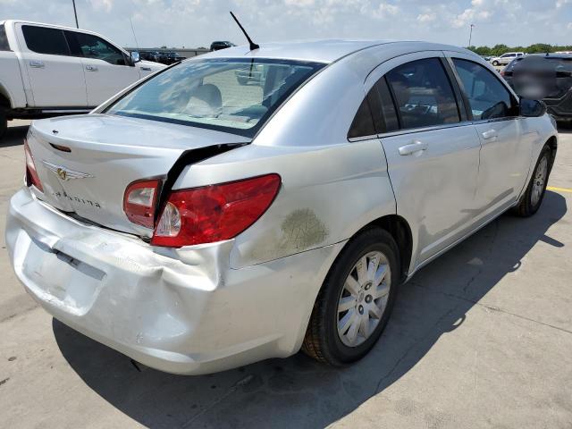 Photo 4 from auction – 2007 CHRYSLER SEBRING with VIN 1C3LC46K37N610478