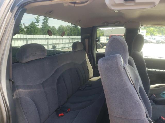 Photo 6 from auction – 2002 GMC NEW SIERRA with VIN 2GTEK19T421233843