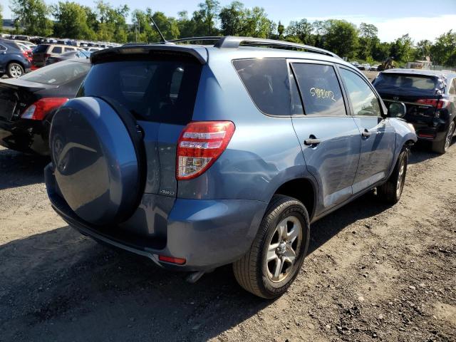 Photo 4 from auction – 2011 TOYOTA RAV4 with VIN 2T3JK4DV7BW060013