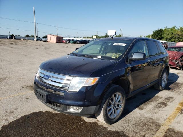 Photo 2 from auction – 2010 FORD EDGE SEL with VIN 2FMDK3JC8ABA26783