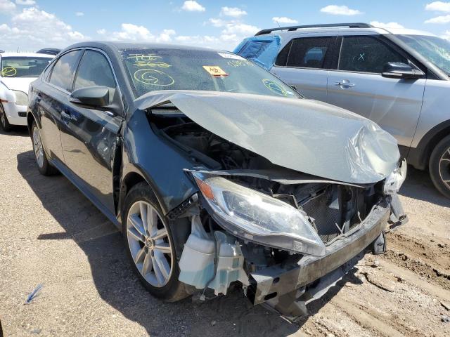 Photo 1 from auction – 2013 TOYOTA AVALON BAS with VIN 4T1BK1EB3DU068578