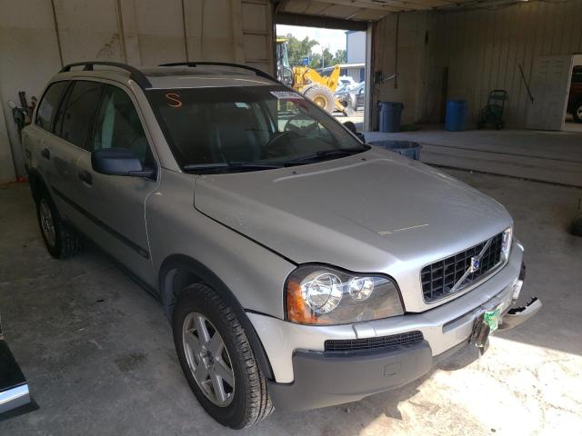 VOLVO XC90 2006 with VIN YV4CM592261291782 - Photo from auction