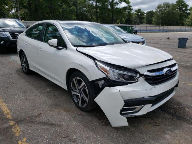 SUBARU LEGACY LIM 2021 with VIN 4S3BWAN60M3013605 - Photo from auction