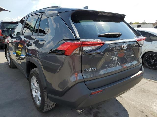 Photo 3 from auction – 2021 TOYOTA RAV4 XLE with VIN 2T3W1RFV7MC092404