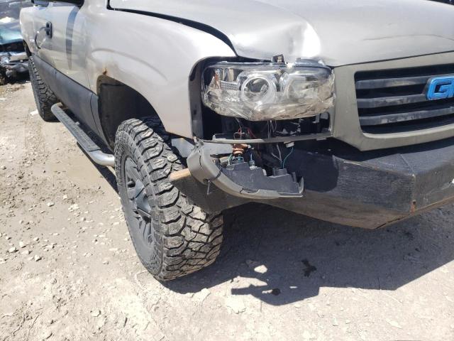 Photo 9 from auction – 2007 GMC NEW SIERRA with VIN 1GTEK19B97Z190932