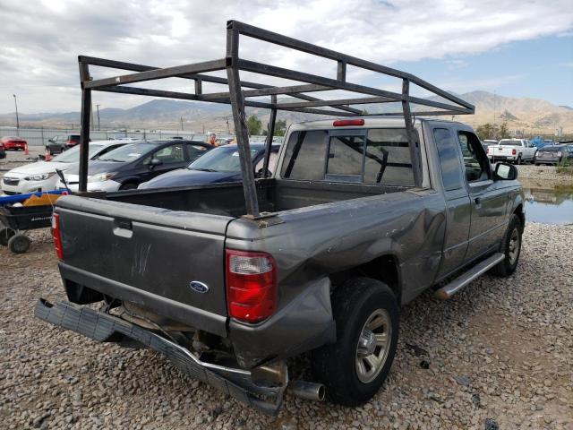 Photo 4 from auction – 2004 FORD RANGER SUP with VIN 1FTYR44U94PB52787